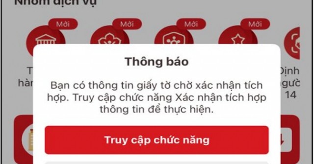 Nhiều người hiểu chưa đúng giữa chuẩn hóa thông tin thuê bao và tích hợp SĐT vào VNeID