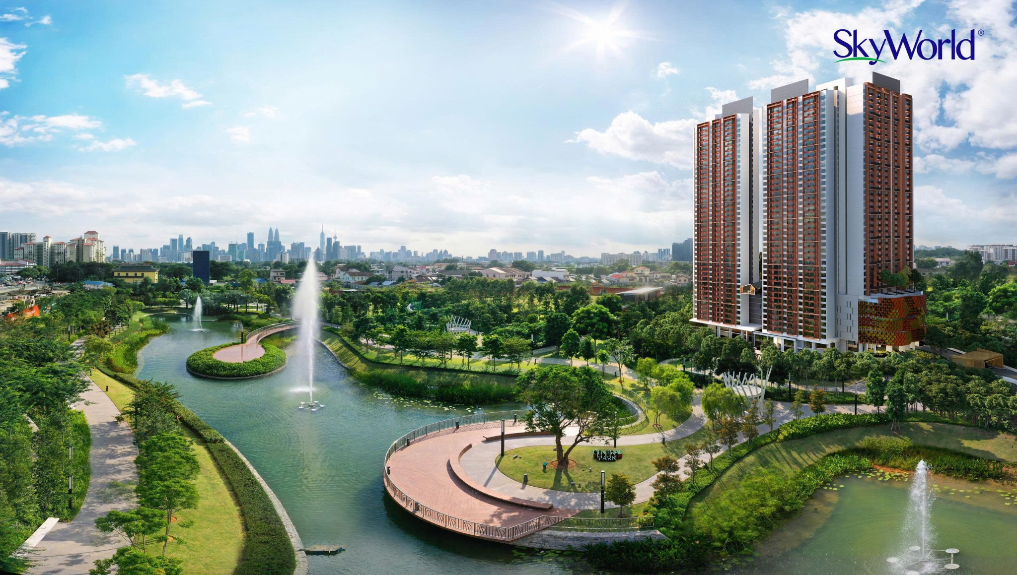 Căn hộ “healthy home” đã thành công tại Malaysia khi mang đến không gian sống an nhiên giữa đô thị hiện đại.