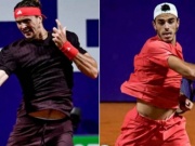 Tennis đỉnh cao: Zverev gặp “khắc tinh đất nện”, Fonseca đấu nảy lửa Shelton