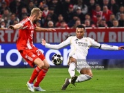 Video bóng đá Bayern Munich - Real Madrid: Đại tiệc siêu phẩm, oan nghiệt thẻ đỏ (Cúp C1)