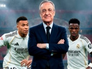 Ông trùm Perez mắng thẳng mặt sao Real, đưa ra thông báo quan trọng