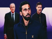 Real Madrid đối diện mùa giải trắng tay, HLV Arbeloa sắp "bay màu"