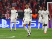 Mbappe trở thành "biểu tượng thất bại", Real Madrid có dám đập bỏ dự án siêu sao?