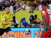 Video bóng đá Al Nassr - Al Ettifaq: Ronaldo tỏa sáng, rộng cửa tới ngôi vương (Saudi League)