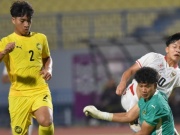 Kết quả bóng đá U17 Malaysia - U17 Indonesia: Đòn đau với chủ nhà (U17 Đông Nam Á)