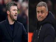 MU nhận “gáo nước lạnh” vụ Luis Enrique, PSG "trói chân" HLV người Tây Ban Nha