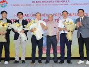 Bầu Đức chi tiền tỷ làm giải trẻ quốc tế, HLV Park Hang Seo tiếp lửa