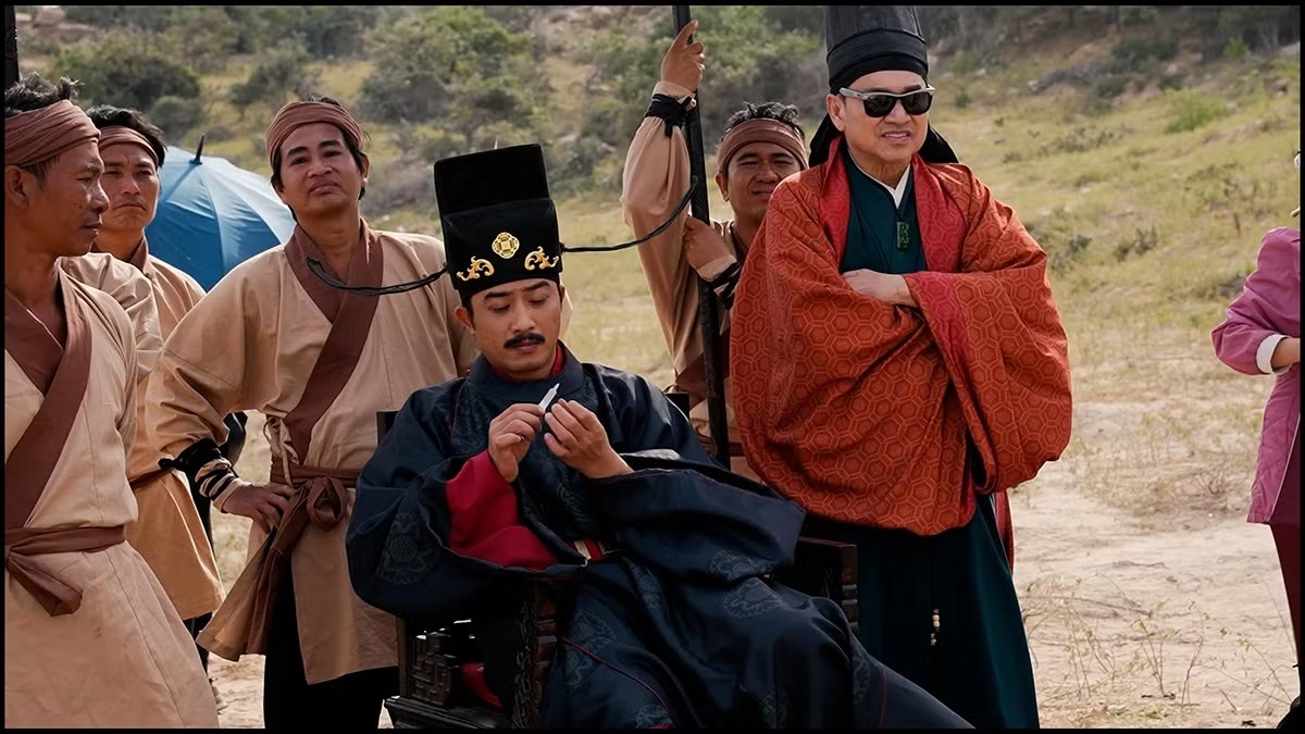 Loạt dự án nội địa xếp hàng ra rạp dịp 30/4.