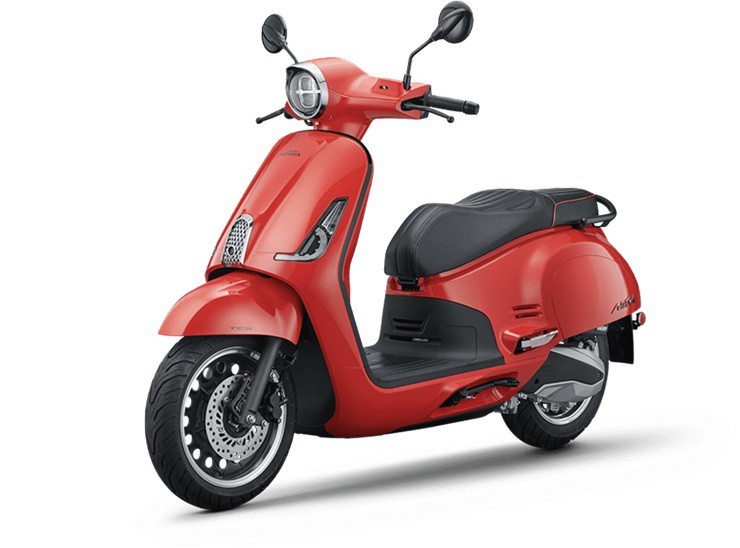 Honda ra mắt xe ga NS150LA 2026, giá 61 triệu đồng - 1