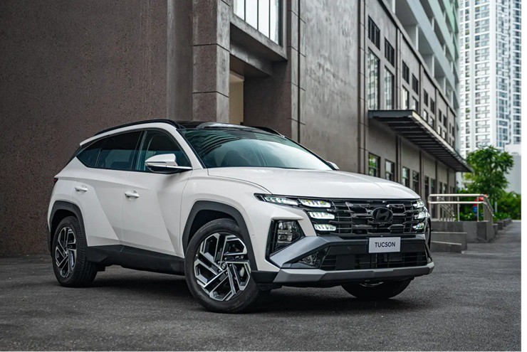 Có nên mua Hyundai Tucson máy dầu lúc này? - 2