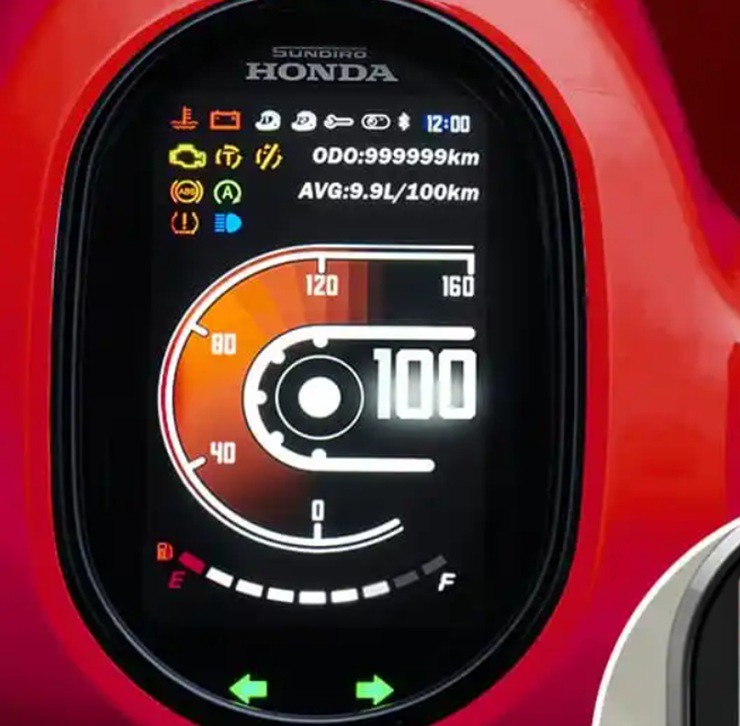 Honda ra mắt xe ga NS150LA 2026, giá 61 triệu đồng - 2