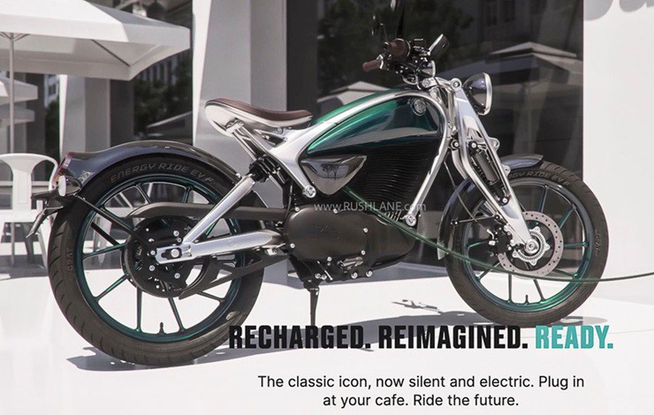 Royal Enfield ra mắt mô tô điện: Công nghệ “gây choáng”, giá chỉ từ 56 triệu đồng - 1
