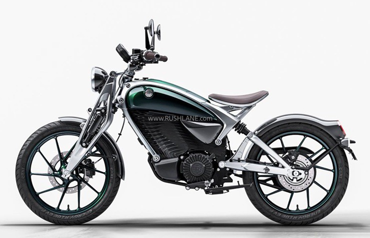 Royal Enfield ra mắt mô tô điện: Công nghệ “gây choáng”, giá chỉ từ 56 triệu đồng - 2