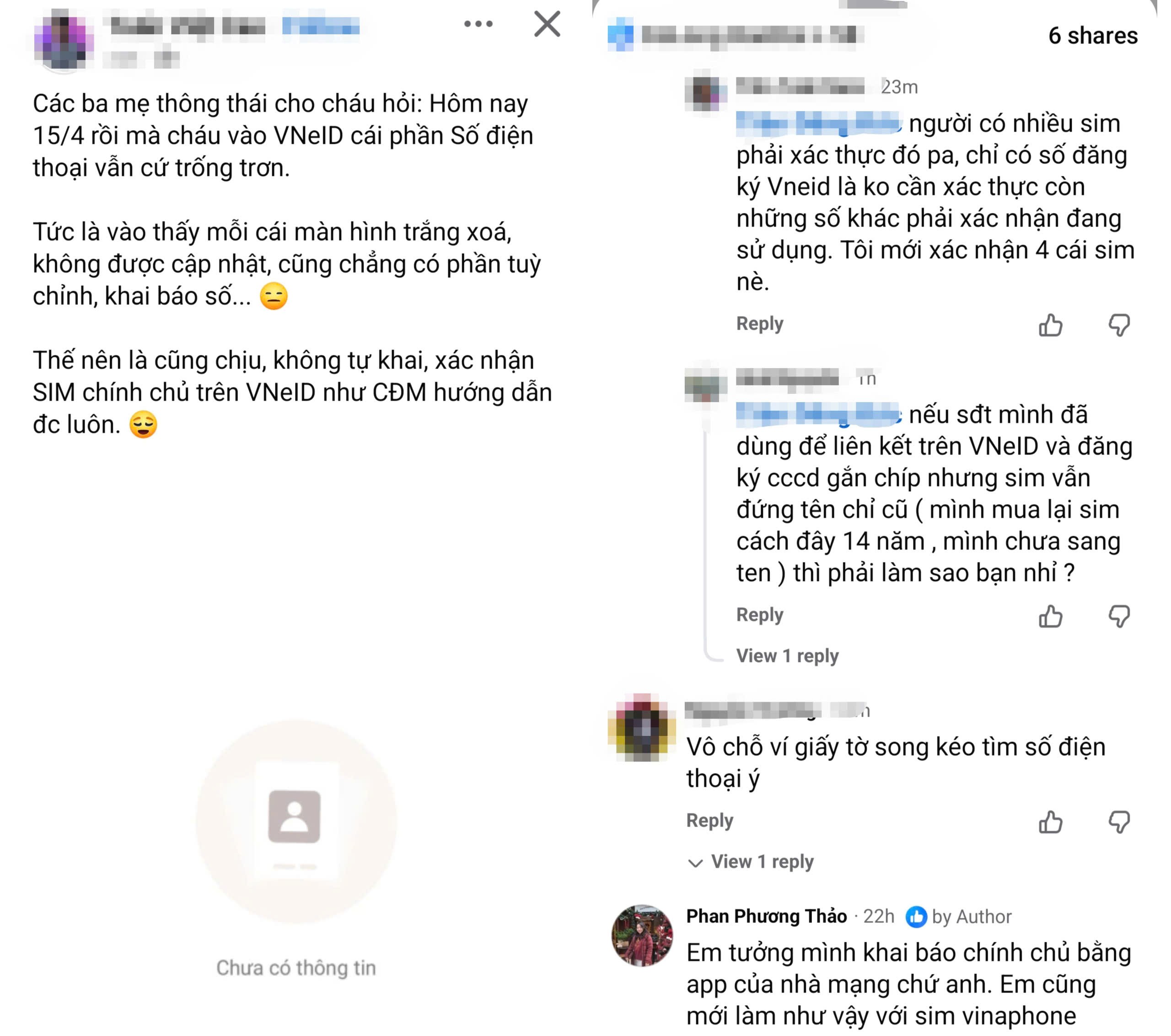 Người dùng di động đang có nhiều thắc mắc và cách hiểu khác nhau.