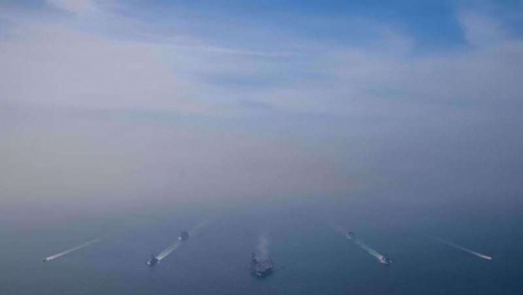 4 "tử huyệt" lộ diện: Canh bạc Hormuz của ông Trump có nguy cơ thất bại đau đớn - 1