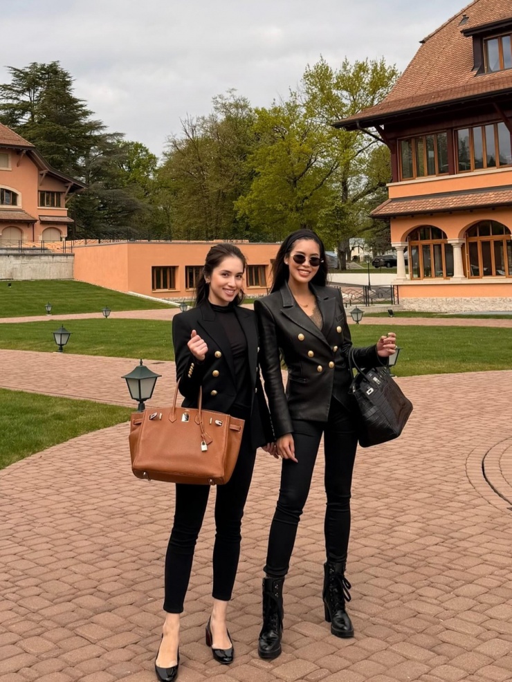 Tiên Nguyễn thăm thú 'quê hương' của những chiếc đồng hồ xa xỉ - 1