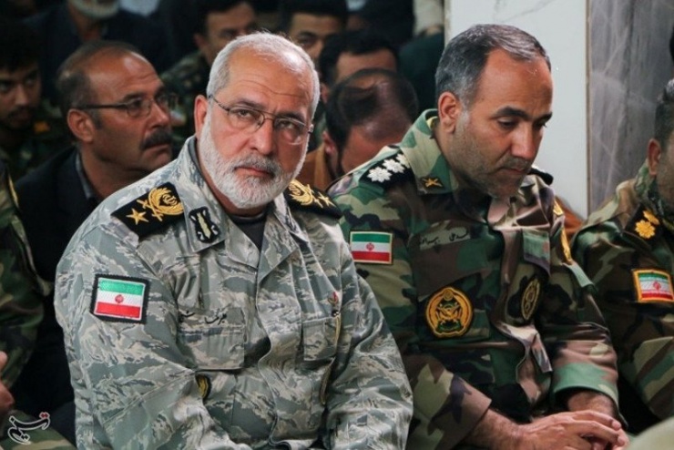 Iran tăng 10 lần sản xuất UAV cảm tử, Israel hé lộ tổn thất vì xung đột - 1