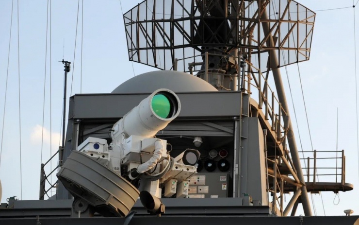 Mỹ trì hoãn giao vũ khí cho một số nước châu Âu do xung đột Iran - 1