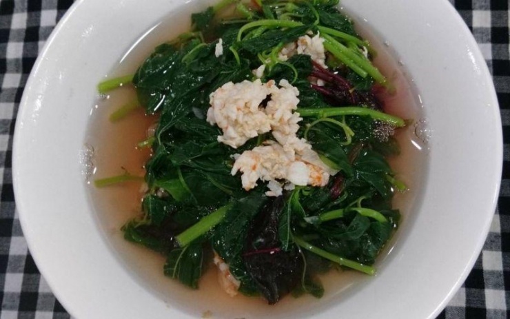 7 loại rau quen thuộc rất hợp với người sau 40 tuổi nhưng nhiều gia đình lại ít ăn - 4