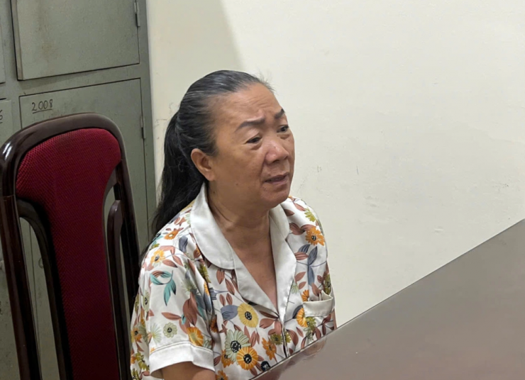 Giang hồ Hạnh "Sự" bị bắt trong một vụ án khác vào năm 2025. Ảnh: B.N