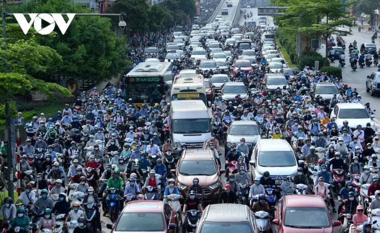 Từ ngày 1/7/2026, Hà Nội bắt đầu thí điểm vùng phát thải thấp theo Nghị quyết 57/2025 của HĐND TP Hà Nội.