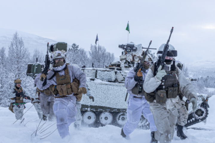 Điểm nóng xung đột ngày 17-4: NATO ra sao nếu không còn Mỹ?