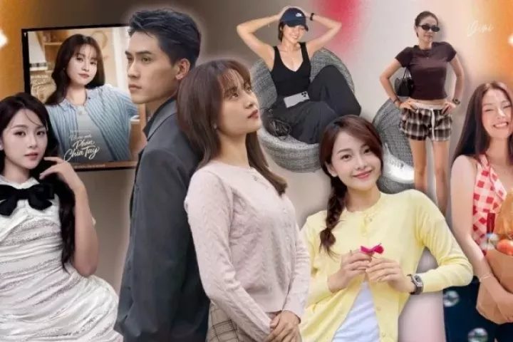 Bí kíp mặc đẹp của Tam Triều Dâng - nữ chính phim "Vì Mẹ Anh Phán Chia Tay"