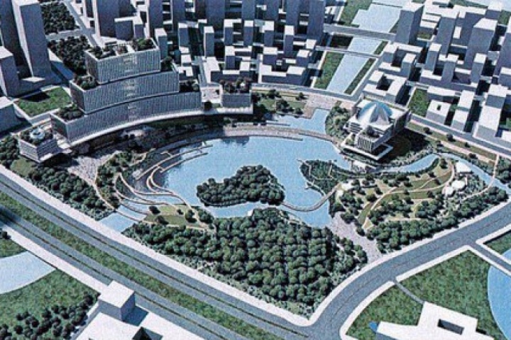 Đề xuất đầu tư gần 30 ngàn tỉ đồng xây Trung tâm hành chính TPHCM