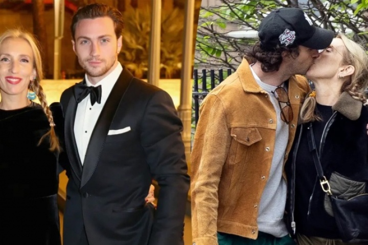 Đạo diễn '50 sắc thái' và chồng kém 23 tuổi vẫn mặn nồng sau 14 năm kết hôn