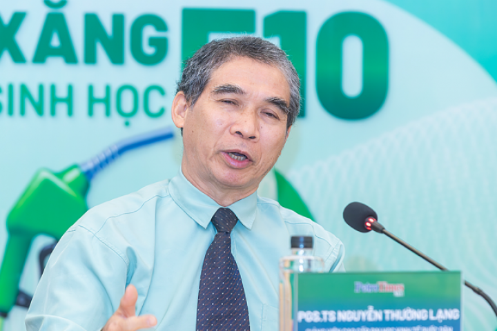 'Xăng E10 cần có giá thấp để thu hút người dùng'