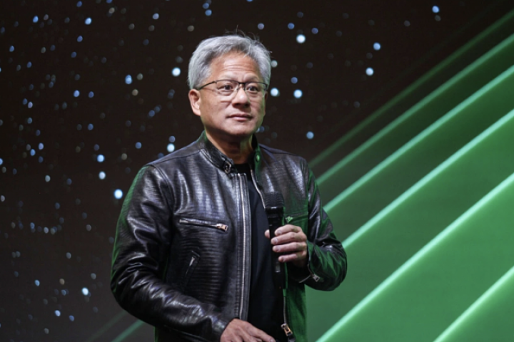 Vì sao CEO Nvidia chúc người trẻ 'gặp nhiều đau khổ'?