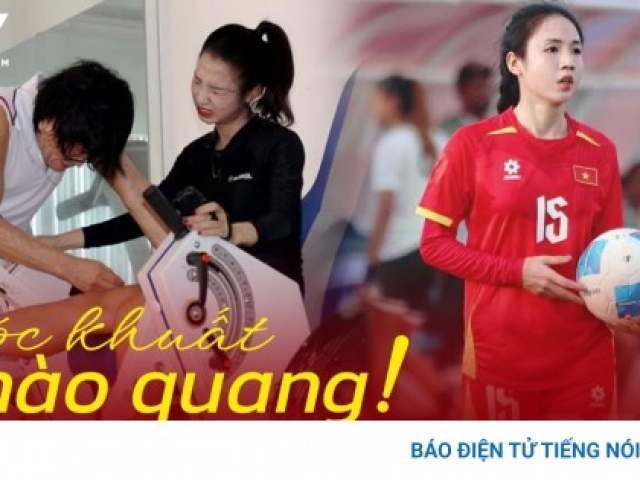 Góc khuất hào quang: Trần Thị Duyên và phép màu mang tên “thần y“ Choi