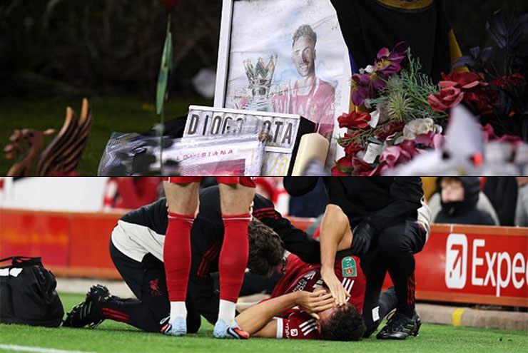 Liverpool đang có mùa giải "bi thảm": Tai ương ập đến cả trong & ngoài sân cỏ