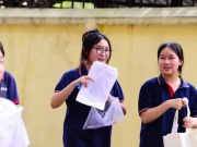 'Giờ vàng' cuối cùng cho cuộc đua vào lớp 10 công lập tại Hà Nội