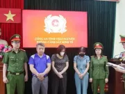 Sau vụ thịt lợn nhiễm dịch tuồn vào trường học, một hiệu trưởng bị bắt