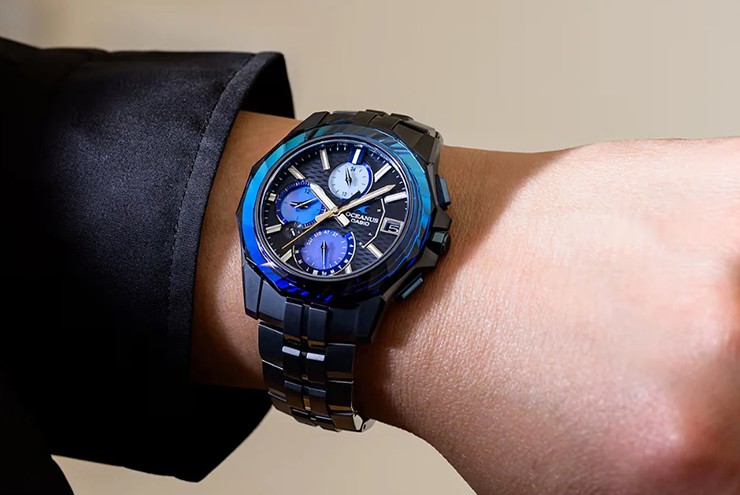 Casio ra mắt 3 mẫu đồng hồ giới hạn lấy cảm hứng từ đại dương cực kỳ tinh xảo - 1