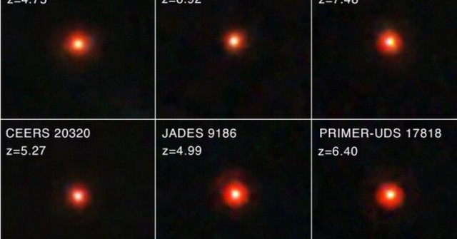 "Di tích" của một vũ trụ khác đang bao vây chúng ta?