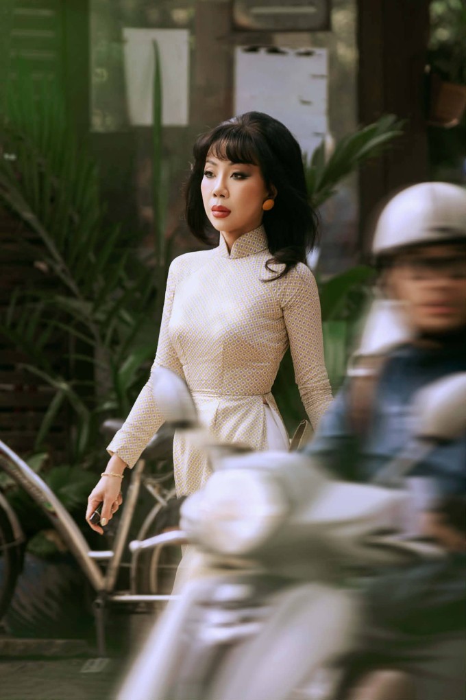 MC Trác Thúy Miêu.