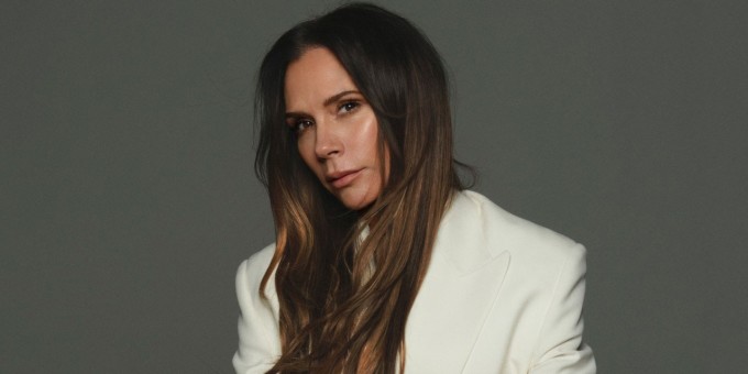Victoria Beckham. Ảnh: WSJ