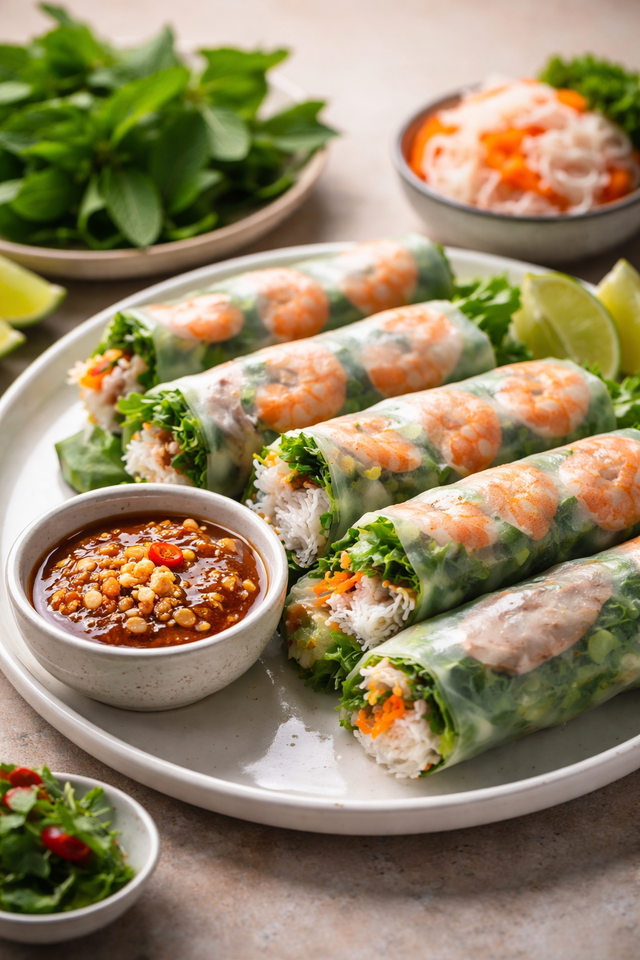 Được xem là món ăn thanh mát, ít dầu mỡ, nhưng theo chuyên gia dinh dưỡng, không phải ai cũng phù hợp với món cuốn. Một số đối tượng nếu ăn thường xuyên có thể tiềm ẩn rủi ro sức khỏe.