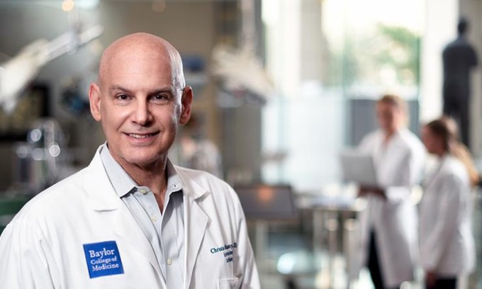 Bác sĩ tim mạch Christie M. Ballantyne. Ảnh: Texas Heart Institute