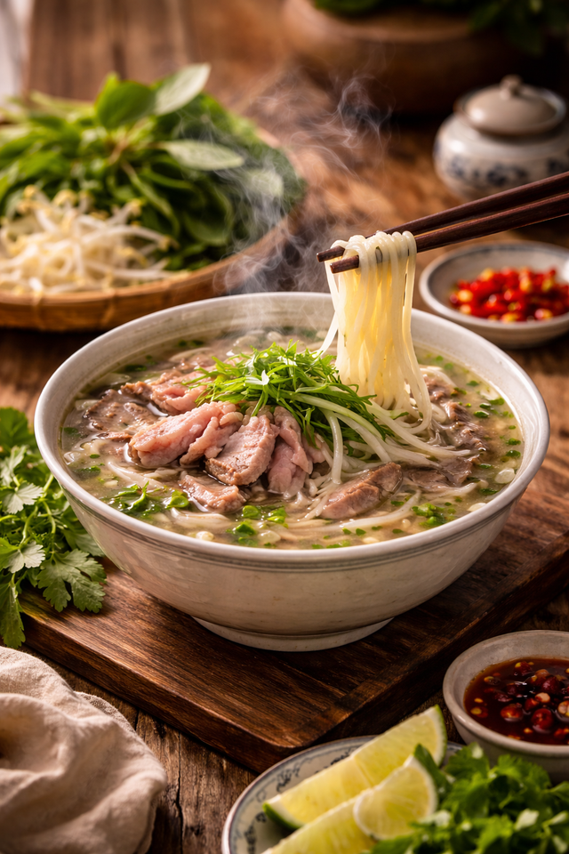 Theo khuyến cáo của Tiến sĩ Lê Thị Hương Giang, người ăn nên hạn chế uống cạn nước dùng để tránh nạp dư thừa natri và giảm nguy cơ ảnh hưởng sức khỏe lâu dài.