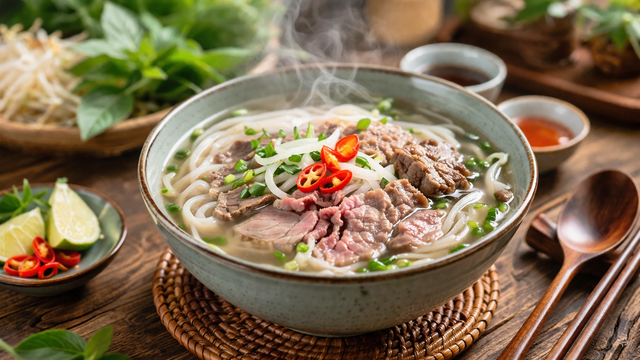 Thói quen uống hết nước phở: Ngon miệng nhưng không phải ai cũng nên duy trì - 1