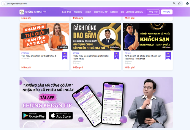 Công ty Cổ phần Đầu tư ITP bị UBCKNN xử phạt, cấm kinh doanh, cung cấp dịch vụ chứng khoán trong 2 năm.