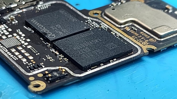 UFS 5.0 là công nghệ lưu trữ mới nhất hiện nay.