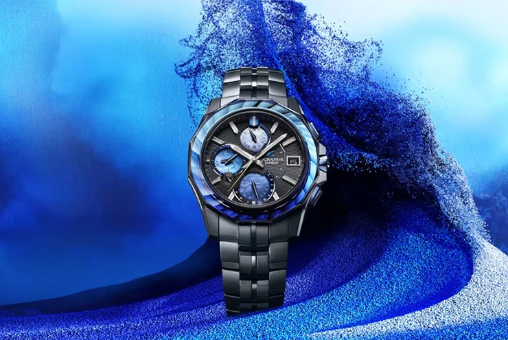 Casio ra mắt 3 mẫu đồng hồ giới hạn lấy cảm hứng từ đại dương cực kỳ tinh xảo - 2