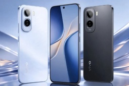 Vivo T5 Pro 5G ra mắt: Màn 144Hz, pin 9.020 mAh, giá từ 8,46 triệu đồng