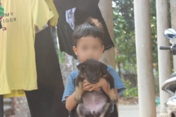 Chuyện lạ ở Phú Thọ: Hai đứa trẻ 7 và 11 tuổi không giấy khai sinh, không được đến trường