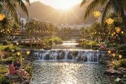 Rời phố chật, chạm vịnh xanh: Người giàu Đà Nẵng “lên đời” phong cách sống