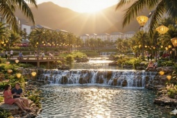 Rời phố chật, chạm vịnh xanh: Người giàu Đà Nẵng “lên đời” phong cách sống